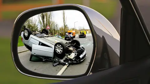Accidentes mortales en carreteras españolas Accidentes mortales en carreteras españolas