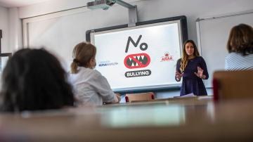 ae el acoso escolar, pero se mantiene el ciberbullying durante la pandemia ae el acoso escolar, pero se mantiene el ciberbullying durante la pandemia