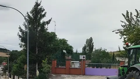 Los autobuses escolares no pueden estacionar en esta carretera de Burgos Los autobuses escolares no pueden estacionar en esta carretera de Burgos