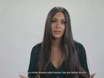 Cristina Pedroche: "Para cuidar tu salud mental hay que hablar de ella" Cristina Pedroche: "Para cuidar tu salud mental hay que hablar de ella"