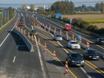 Puertas antiatascos: la DGT desvela uno de sus trucos para aliviar el tráfico de las carreteras españolas