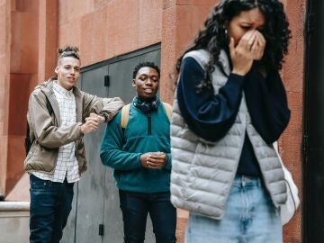 Situación de violencia de género entre adolescentes