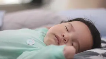 Bebé durmiendo Bebé durmiendo