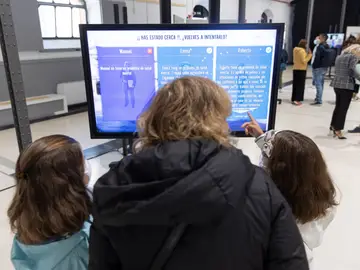 'Mañana puedes ser tú', el juego interactivo que pone a prueba tus prejuicios sobre los problemas de salud mental 'Mañana puedes ser tú', el juego interactivo que pone a prueba tus prejuicios sobre los problemas de salud mental