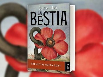'La Bestia' de Carmen Mola