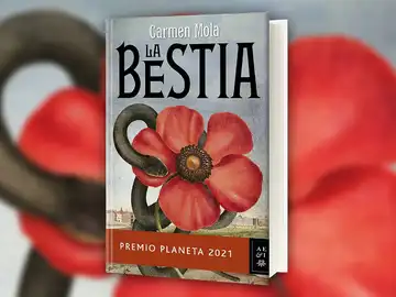 'La Bestia' de Carmen Mola 'La Bestia' de Carmen Mola