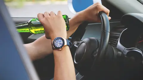 Consumo de alcohol al volante Consumo de alcohol al volante