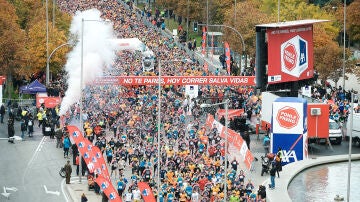 12ª Carrera Ponle Freno de Madrid