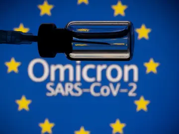 La variante ómicron llega a Europa La variante ómicron llega a Europa