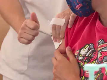Vacunación contra la COVID-19 en niños. Vacunación contra la COVID-19 en niños.