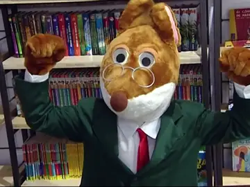 Gerónimo Stilton vive una nueva aventura en 'El Reino de la Fantasía' Gerónimo Stilton vive una nueva aventura en 'El Reino de la Fantasía'