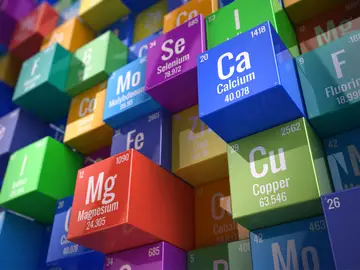Una investigación española busca conocer el papel de los minerales para mejorar el pronóstico de pacientes con cáncer Una investigación española busca conocer el papel de los minerales para mejorar el pronóstico de pacientes con cáncer