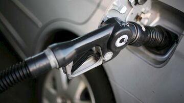 Repostando combustible