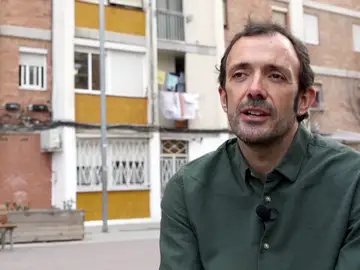 'Lugar Seguro' de Isaac Rosa, ganadora del premio Biblioteca Breve 2022, refleja con ironía la sociedad actual 'Lugar Seguro' de Isaac Rosa, ganadora del premio Biblioteca Breve 2022, refleja con ironía la sociedad actual