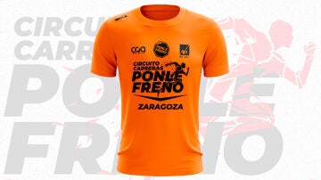 Camiseta de la Ponle Freno Zaragoza 2022
