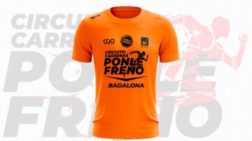 Camiseta Ponle Freno Badalona 2022