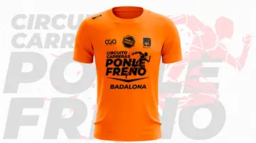 Camiseta Ponle Freno Badalona 2022