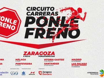 Reglamento Carrera Ponle Freno Zaragoza 2022