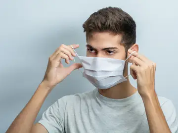 Fin de la mascarilla en interiores obligatoria Fin de la mascarilla en interiores obligatoria