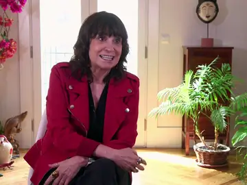 Rosa Montero sobre 'El peligro de estar cuerda' Rosa Montero sobre 'El peligro de estar cuerda'