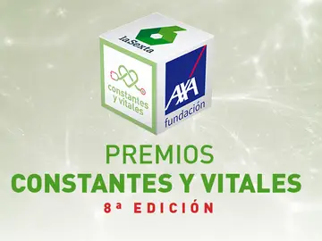 8ª edición de los Premios Constantes y Vitales de Investigación Biomédica y Prevención en Salud 8ª edición de los Premios Constantes y Vitales de Investigación Biomédica y Prevención en Salud