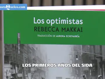 Los optimistas de Rebecca Makkai Los optimistas de Rebecca Makkai
