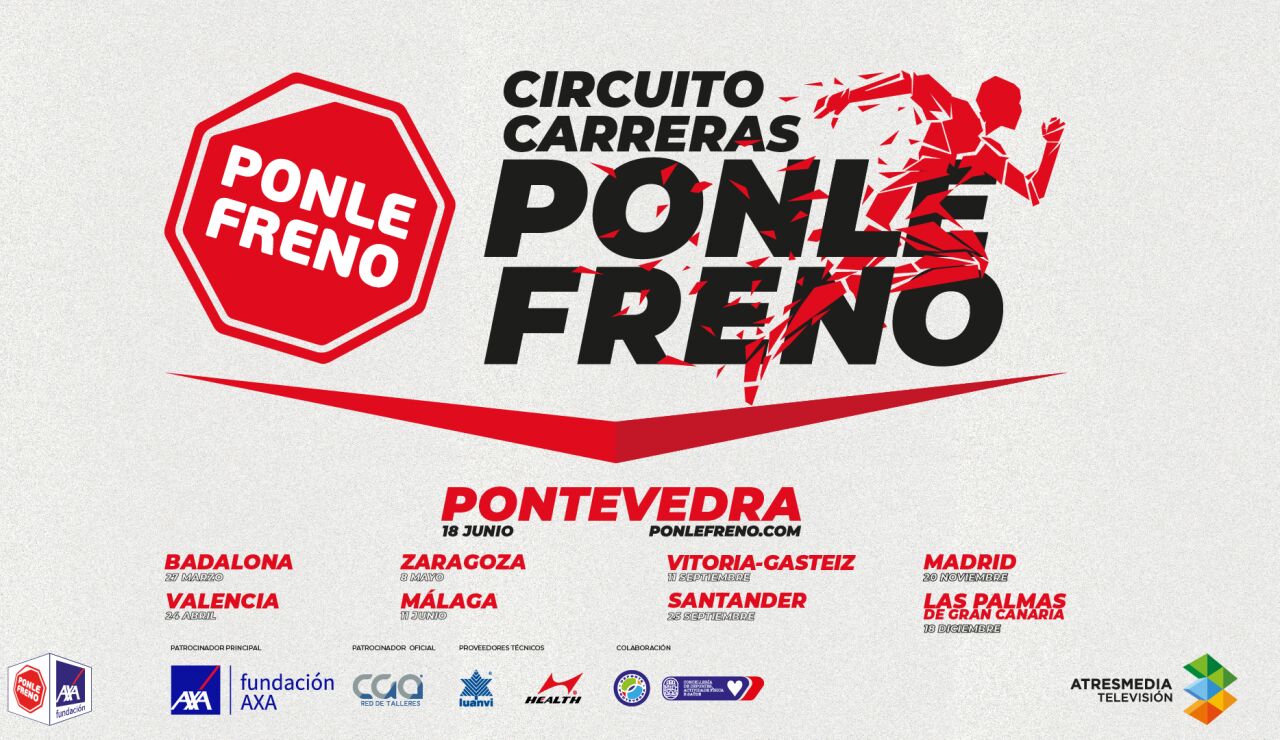 Reglamento de la Carrera Ponle Freno Pontevedra 2022