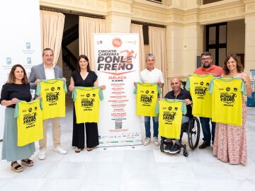 Málaga, próxima parada del Circuito de Carreras Ponle Freno, que batirá récord de ciudades participantes en 2022 