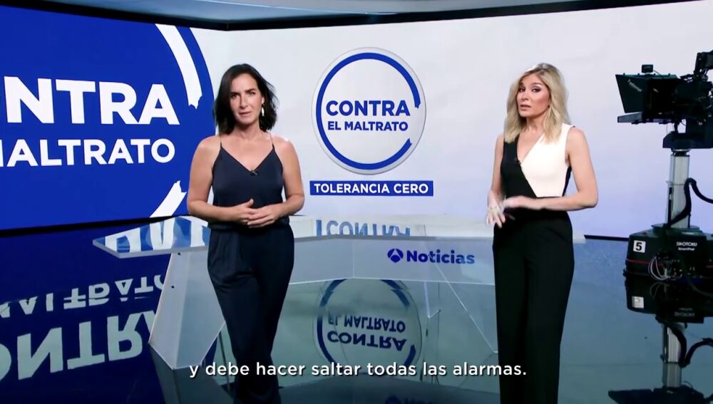 Belén López y Sandra Golpe: "Si tu pareja utiliza a tus hijos para hacerte daño, está maltratándote"