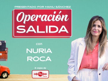 1x04 Operación Salida: con Nuria Roca