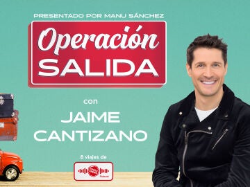 1x02 Operación Salida: con Jaime Cantizano