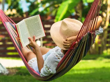 Leer en verano Leer en verano