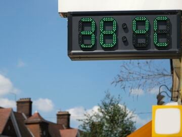 La ciudad de Londres bate records históricos de altas temperaturas este verano