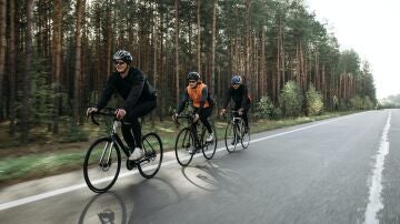 Ciclistas, motoristas y peatones son los usuarios más vulnerables en las carreteras