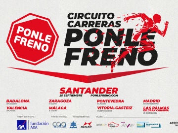 Reglamento Carrera Ponle Freno Santander 2022