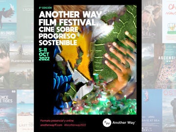 Another Way Film Festival presenta su programación competitiva y el cartel oficial de su octava edición