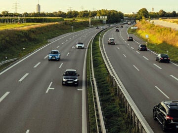 Mueren nueve personas en las carreteras españolas durante el fin de semana