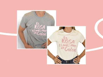 ‘El rosa es más que un color’ es la nueva campaña de la AECC en apoyo a las mujeres con cáncer de mama