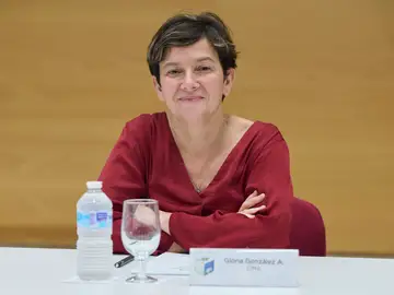 Gloria González-Aseguinolaza Gloria González-Aseguinolaza