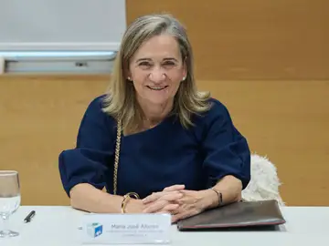 María José Alonso María José Alonso