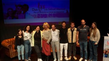 Jornada "Dale like a la salud mental. Hablemos sin filtros"