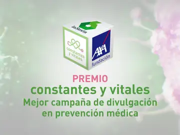 'Mejor campaña de divulgación en prevención médica': #AquíSufriendo, de la Asociación Internacional del teléfono de la Esperanza 'Mejor campaña de divulgación en prevención médica': #AquíSufriendo, de la Asociación Internacional del teléfono de la Esperanza