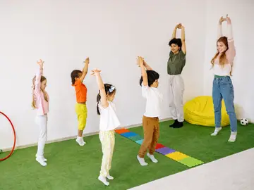 'Eclipse', el nuevo programa de la Gasol Foundation para fomentar los hábitos saludables de 0 a 12 años 'Eclipse', el nuevo programa de la Gasol Foundation para fomentar los hábitos saludables de 0 a 12 años