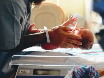 ¿Sospecha de bronquiolitis? Los síntomas o señales por las que llevar a tu hijo al médico ¿Sospecha de bronquiolitis? Los síntomas o señales por las que llevar a tu hijo al médico