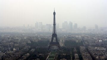 Las muertes prematuras por contaminación del aire en la UE bajaron un 22% en 2020 