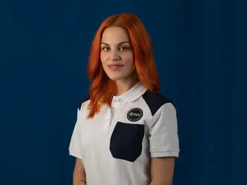 Te presentamos a Sara García la primera astronauta española seleccionada por la ESA Te presentamos a Sara García la primera astronauta española seleccionada por la ESA