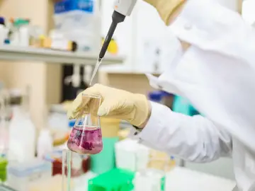Científicos hallan la unión de dos proteínas que intervienen en el cáncer Científicos hallan la unión de dos proteínas que intervienen en el cáncer