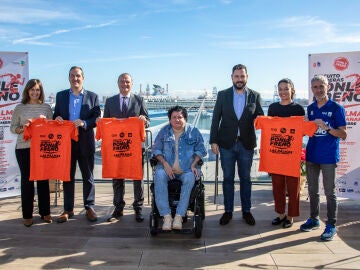 Las Palmas de Gran Canaria acoge la última gran carrera solidaria del Circuito de Ponle Freno en 2022 por las víctimas de tráfico