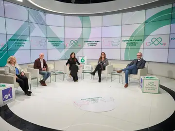 La fuga de talentos de los científicos españoles, a debate en una nueva edición de 'Conversaciones Constantes y Vitales' La fuga de talentos de los científicos españoles, a debate en una nueva edición de 'Conversaciones Constantes y Vitales'