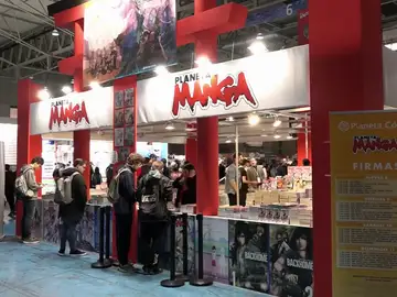 Manga Barcelona Manga Barcelona